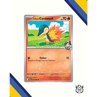 Pokemon TCG : Ethan's Cyndaquil - DRI 032/182