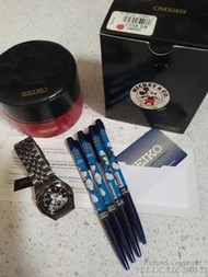 NEW RARE VINTAGE SGS091 SEIKO ANA-DIGI MICKEY MOUSE WATCH SEIKO SGS091 WATCH