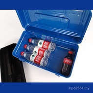 Toolbox 410B Toolbox Toolbox Iron Household Toolbox Wholesale Tin Supply Thickened Manufacturer YFPQ