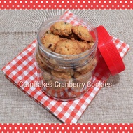 Cornflakes Cranberry Cookies