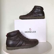 MONCLER高筒休閒鞋（可當雪靴）