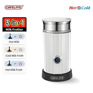 Cafelffe เครื่องกาแฟเอสเปรสโซ่หลายแคปซูล5 In1และ4 In1 19Bar เครื่องหมักร้อนและเย็นคาปูชิโน่และเครื่อ