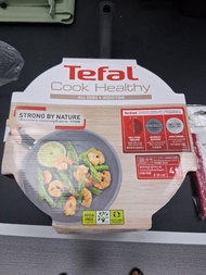 Tefal 28cm 易潔鑊