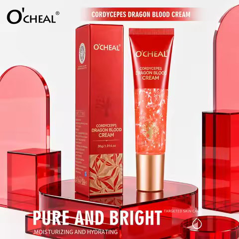 CORDYCEPES DRAGON BLOOD CREAM Noble Lady Cream Anti-Wrinkle Concealer Brightening Skin Toner Skin-to