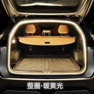 Ambient LED Light for Car Trunk
