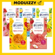 [Damtuh] * Ready to stock * 0Kcal Cold Brewed Tea 5 Flavors 20T / Korean Slim Tea Diet Tea Strawberr