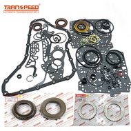 Transpeed 4t65e 4t65 Auto Transmission Master Rebuilding Kit สำหรับ VOLVO S80 อุปกรณ์เสริมในรถยนต์ปี