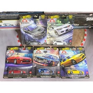 Hotwheels Premium RONIN RUN 2 Packs Good Condition Ready to ship