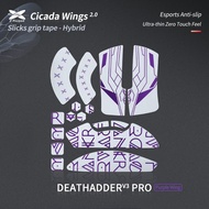 Xraypad Cicada Wings V2 Slicks Grip Tape - Razer Deathadder V3 Pro