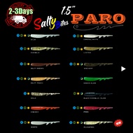 Salty Bites 1.5" PARO Ajing Rubber