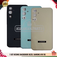 TOMBOL HOUSING CASING SAM A16 5G BACKDOOR + BEZZEL OUTER BUTTON A16 5G