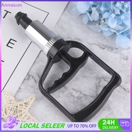 Manual Pull Rod Cupping Air Extraction Gun Pumping Bekam Pump/Vacuum Cupping Gun 拔罐枪