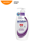 Antabax Shower Cream 850ml Sensitive