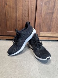 Adidas AlphaBounce Black Sneakers