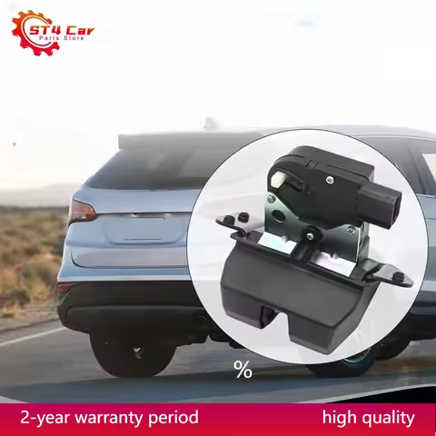81230-3Z000 Tailgate Tail Gate Latch Lock For 2013- 2021 2016 2018 Kia Sorento Sedona Hyundai Santa 