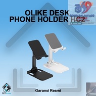 Olike Phone Holder HC2 Desk Holder Portable 360 Degree Original OFFICIAL LIVE WARRANTY
