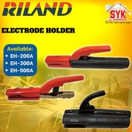SYK Riland EH-200A EH-300A EH-500A Electrode Holder Welding Set Indoor Outdoor Welding Machine Acces