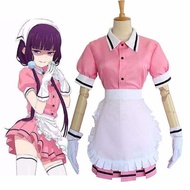 sakuranomiya maika cosplay costum