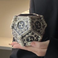 Creative Ceramic Cocktail Cup Hawaiian Tiki Mojito Bar Glass American Style KL24193 Individual Shot