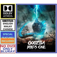 G604 Godzilla Minus One ゴジラ-1.0 (2023) Japanese Action Drama