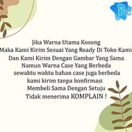 See-97 Y025 SOFTCASE PROCAMERA 3D XIAOMI REDMI 4A 5A 6A 6 PRO 8 9 9T 9A 9C 10 NOTE 4 4X 5 8 9 10 11 