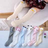 Unisex Long Baby Socks Stoking Cute Cartoon Fashion Design Sock Footwear
