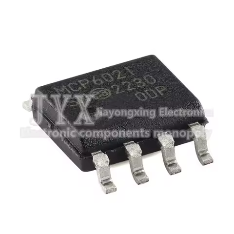 10PCS MCP602 SOP MCP602I SOP-8 MCP602-I/SN SOP8