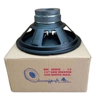 Speaker BM 12 inch Subwoofer 450 Watt Untuk BMB Double Magnet 12 inch MID Bass Vocal Karoeke BM 2 Ma