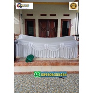 BUFFET TABLE COVER/ TABLE CLOTH bebas CHOOSE COLOR
