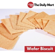 [LOCAL] Wafer Biscuit - Traditional Old School Ice Cream (Singapore Version) - Wafer, Rainbow Bread,