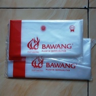 Onion brand PE plastic bag size 35x50- 30x45-25x45-25x40 vegetable plastic bag