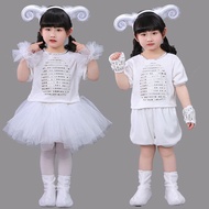 Children's Animal Costume Big Gray Wolf Costume Kindergarten Wolf and Lamb Costume Wolf Is Here Goat