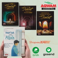 Deep Talk With Allah & Trilogy Prayer Package Book 4 Volumes