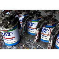 k92 base color urethane paint
