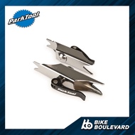 PARK TOOL TS-2EXT.2 TRUING STAND UPRIGHT EXTENSIONS AND THRU AXLE ADAPTORS FOR TS-2.2 ส่วนขยายแท่นเซ