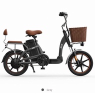 Terlaris Xiaomi HIMO C16 Sepeda Motor Listrik Smart Moped 250W