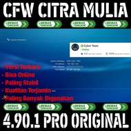 CFW Citra Mulia PS3 100% Original