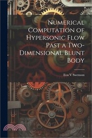 Numerical Computation of Hypersonic Flow Past a Two-dimensional Blunt Body