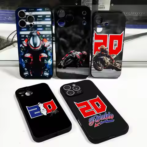 Moto 20 F-Fabio Q-QuartararoS Phone Case For iPhone 17,16,15,14,13,12,11,Pro,Max,Plus,X,XS,SE4,E,Min