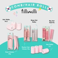 Olive Young [Fillimilli] [Olive Young] Hair Roller / Volume Clip