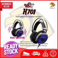 Madtech H701 RGB Vibration Gaming Headset