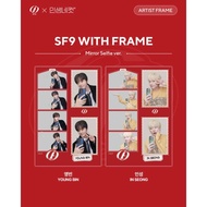 SF9 frame photo life4cuts [PO]