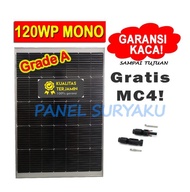 SOLAR PANEL SURYA 120WP MONO SOLAR CELL 120WP MONO - DAMAISHOP5