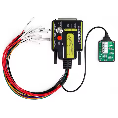 GODIAG ECU GPT Boot AD Connector for ECU Reading Writing No Need Disassembly