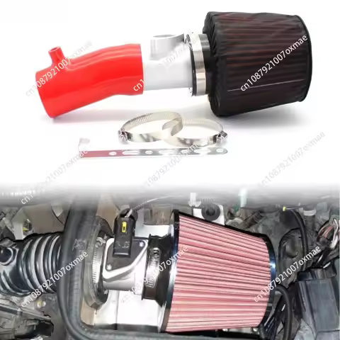 Filter Car Air Intake Pipe High Flow Cold Air Intake Filter Kit For 3 6 CX-4 1.5L 2.0L 2.5L ﻿High fl