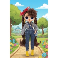 L.O.L. Surprise! O.M.G. Busy B.B. Fashion Doll with 20 Surprises Multicolor Lol 1/2/26 K ️