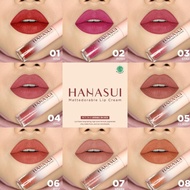 Hanasui Mattedorable Lip cream/Lipstick Hanasui_Lip cream hanasui