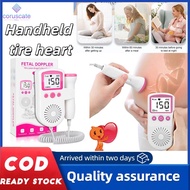 in stock Fetal Doppler (Fetal Stethoscope) – Fetal Heartbeat Monitor, Fetal Heart Rate Detector