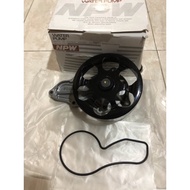 Water pump crv gen 2 2002-2006 stream 2000cc japan