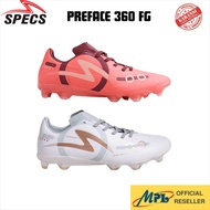 SPECS PREFACE 360 FG FOOTBALL SHOES